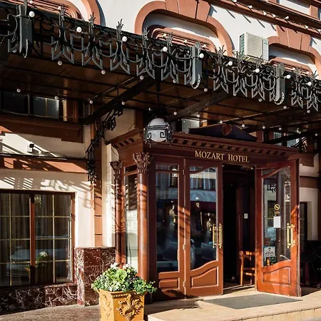 Hotel Mozart