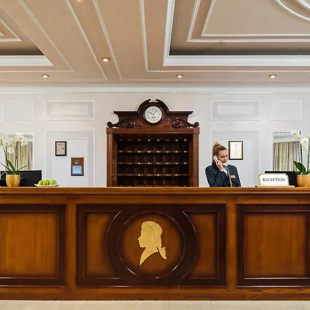 Mozart Hotel Odessa