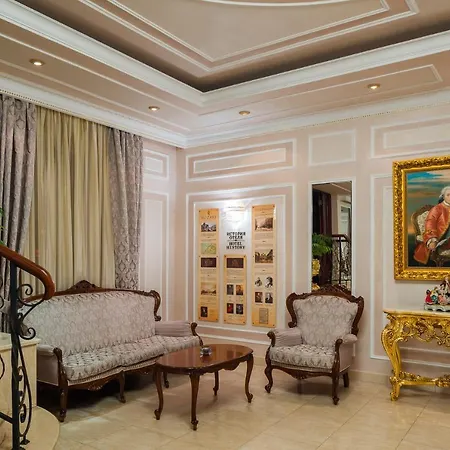 Mozart Hotel Odessa