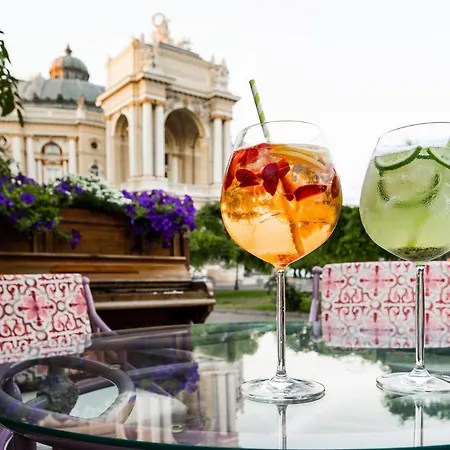 Mozart Hotel Odessa