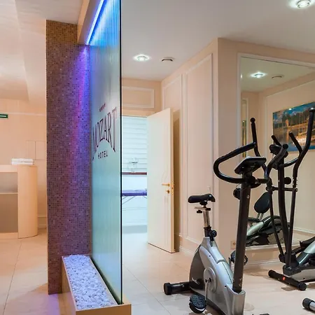 Mozart Hotel Odessa