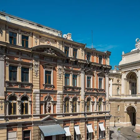 Mozart Hotel Odessa