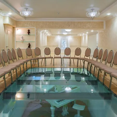 Hotel Mozart Odessa