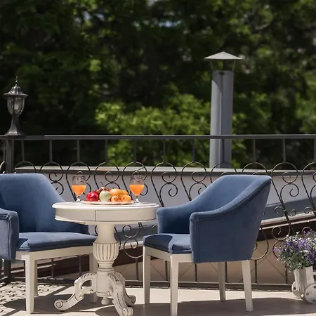 Mozart Hotel Odessa