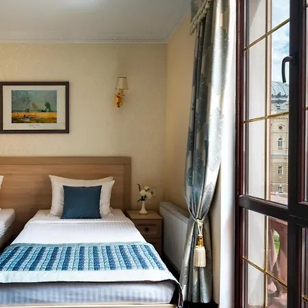 Mozart Hotel