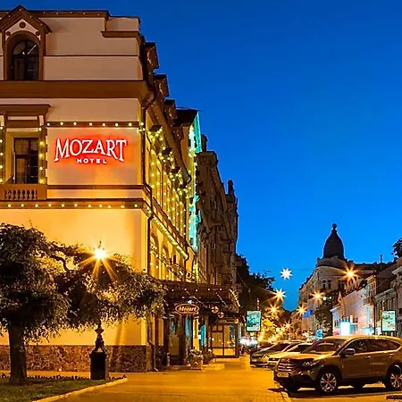 Mozart Odessa
