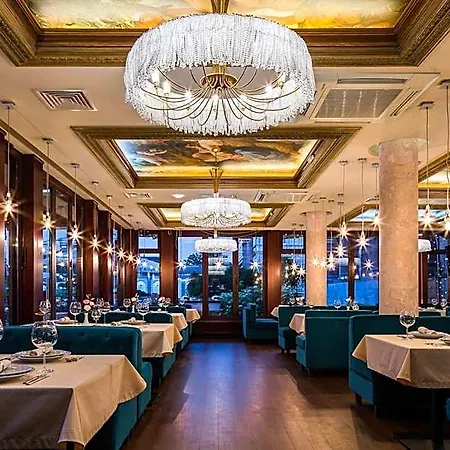 Mozart Hotel Odessa