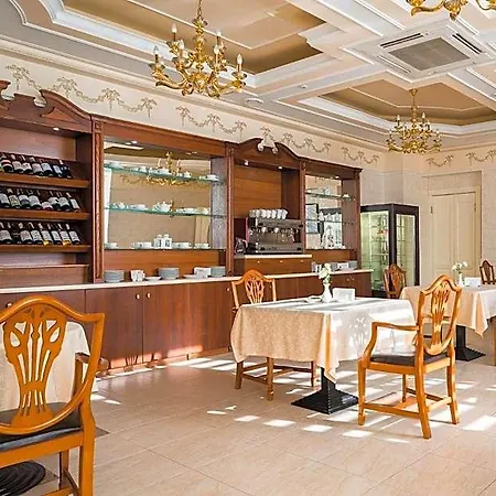 Hotel Mozart Odessa