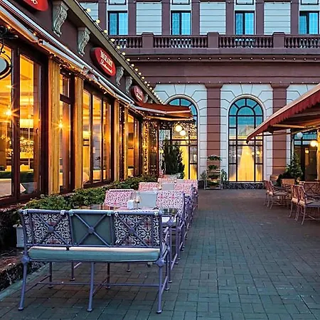 Mozart Odessa