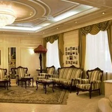 Mozart Hotel Odessa