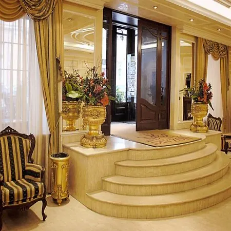 Mozart Hotel Odessa