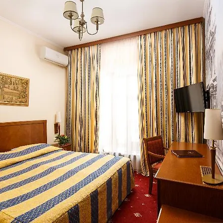 Mozart Hotel Odessa