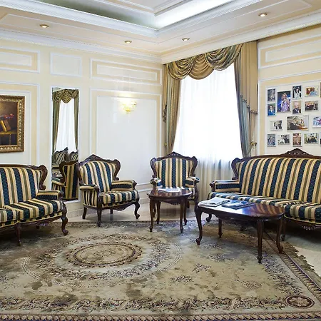 Hotel Mozart Odessa