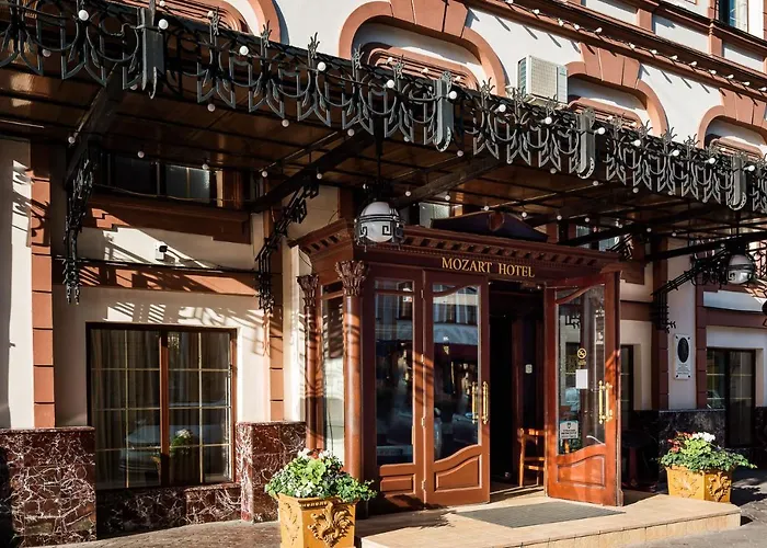 Hotel Mozart