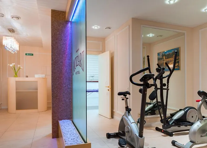 Mozart Hotel Odessa