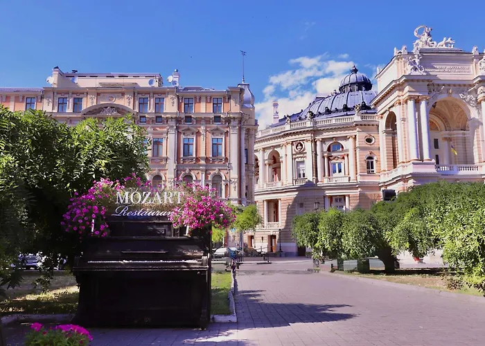 Mozart 4* Odessa