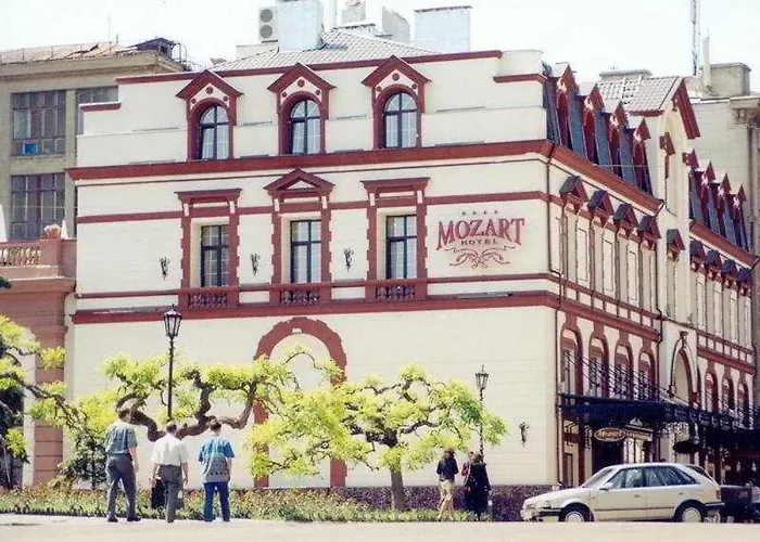 Hotel Mozart Odessa
