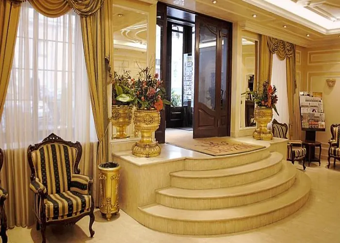 Mozart Hotel Odessa