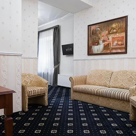 Hotel Mozart Odessa