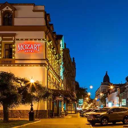 Mozart Odessa