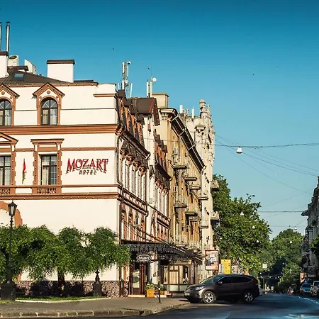 Mozart Hotel Odessa