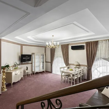 Mozart Hotel Odessa