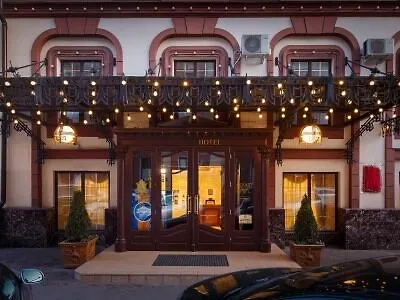 Mozart Hotel Odessa