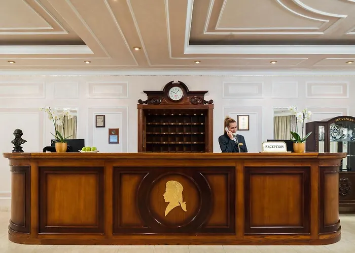 Mozart Hotel Odessa