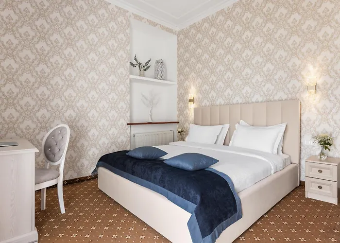 Hotel Mozart Odessa