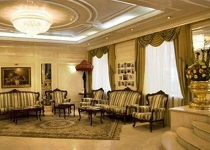 Mozart Hotel Odessa