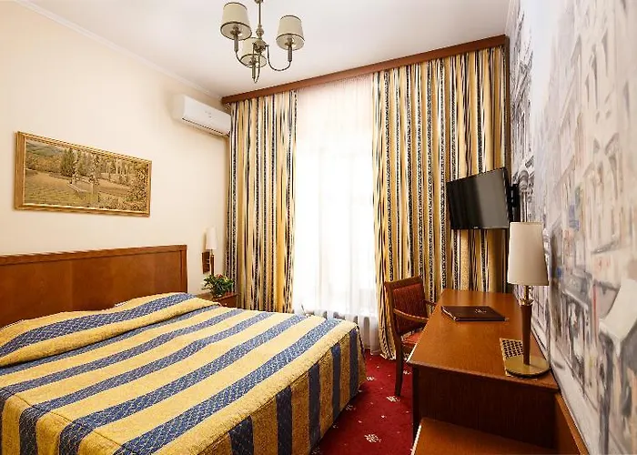 Mozart Hotel Odessa