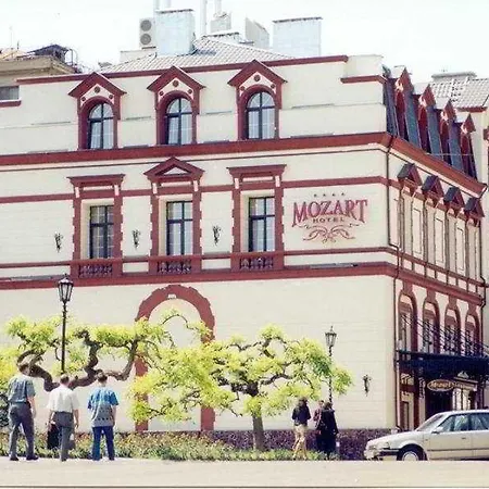 Hotel Mozart Odessa